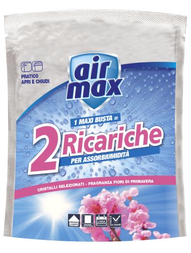12 PZ Di *AIRMAX ASSORBIUM.SALI FIORI PRIM.2RIC.GR.900
