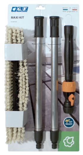 1 PZ Di KIT MAXI SPAZZOLA G.F. ART.5202