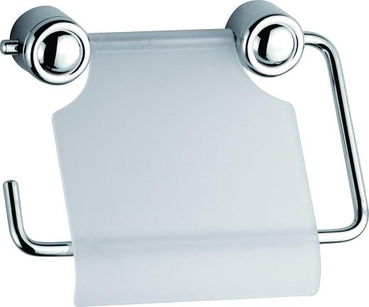 1 PZ Di DIANA ART.XL-806 PORTAROTOLO CROMO