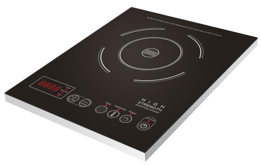 1 PZ Di *PIASTRA AD INDUZIONE 1800W BI08T22