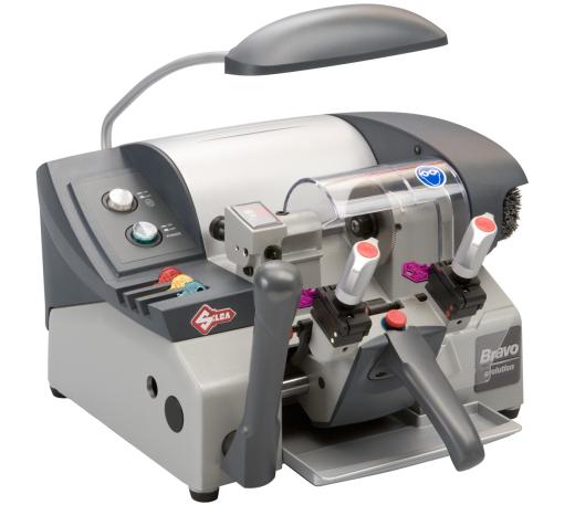 1 PZ Di SILCA DUPLIC. PROFILI BRAVO EVOLUTION II