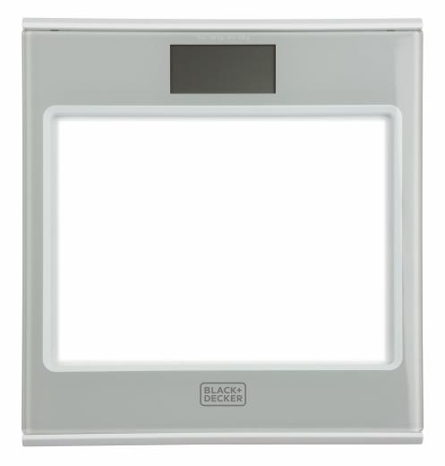 1 PZ Di *BILANCIA PESAPERSONE B+D  MOD.BK150