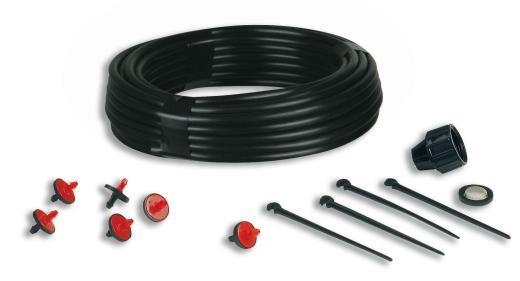 1 BL Di *RAIN DRIP ART.23450010 KIT IRR. 6VASI