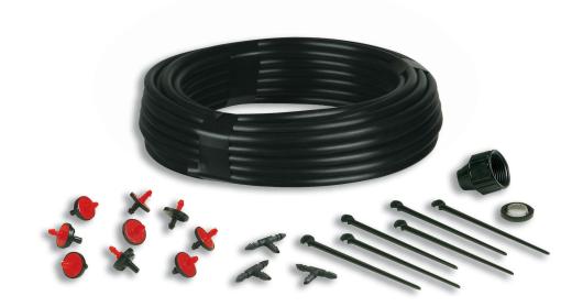 1 BL Di *RAIN DRIP ART.96460060 KIT IRR. 9VASI