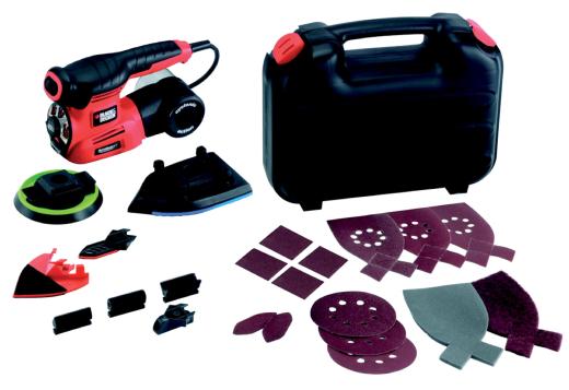 1 PZ Di *MULTILEVIGATRICE B+D  MOD.KA280LK