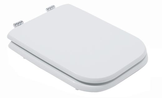1 PZ Di COPRIVASO IN LEGNO CONCA BIANCO I.S.(CWATCON)