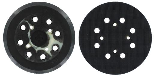 1 PZ Di CONCORD PLATOR.X LEVIG. ROTO-ORBI. MM.125