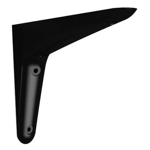 12,0 PZ Di REGGIMENSOLA PICASSO 170 MM NERO