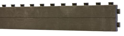 1 PZ Di *PAVIMENTO A DOGA EFFETTO LEGNO M 1178X160X25