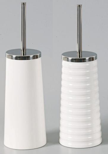 12 PZ Di PORTASCOPINO IN CERAMICA/METALLO SPLASH*