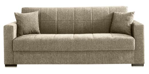 1,0 PZ Di DIVANO PRONTOLETTO NORA 3STR BEIGE