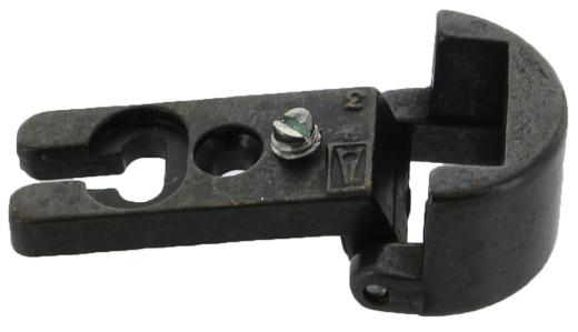 10 PZ Di CERNIERE PER MOBILI ART.A0064 BRONZATA ANT.