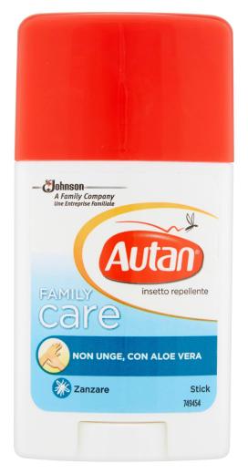 12 PZ Di *AUTAN FAMILY CARE STICK  50 M