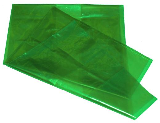 20 KG Di SACCHI N.U. 93X110 EXTRA PES. VERDE (GR.120)