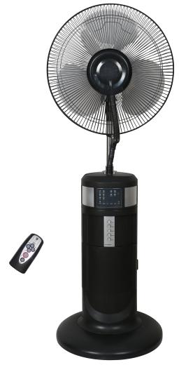 1 PZ Di *VENTILATORE NEBULIZZ.CM.40 "FRESH" SN-F400