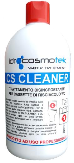 12 PZ Di DISINCROSTANTE PER CASSETTE WC ML.1000