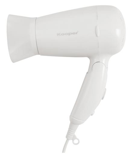 1 PZ Di ASCIUGACAPELLI DA VIAGGIO 1200W