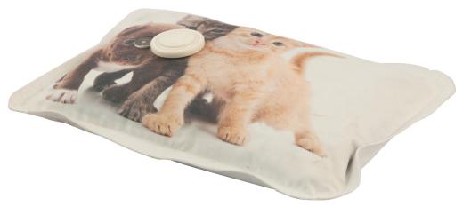 1 PZ Di BORSA CALDA RICARICABILE GATTI