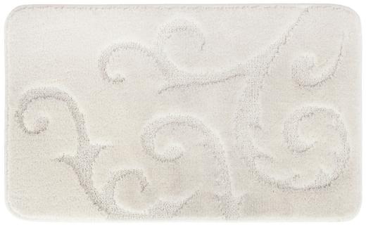 1 PZ Di TAPPETO X BAGNO SCILLY 55X90 PANNA