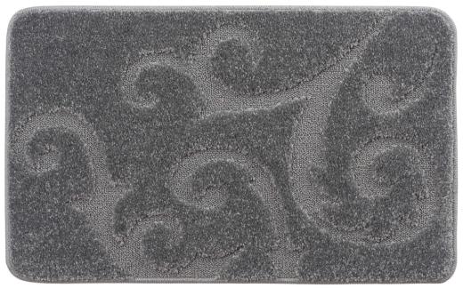 1 PZ Di TAPPETO X BAGNO SCILLY 55X90 GRIGIO