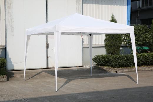 1 PZ Di *GAZEBO "RAPID" RIPIEGHEVOLE MT.3X3 BIANCO