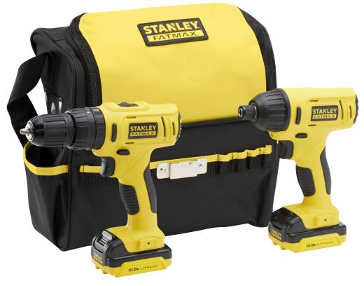 1 PZ Di *FATMAX SUPERK1+1 2B 10,8VP-1,5AH FMCK062SS2