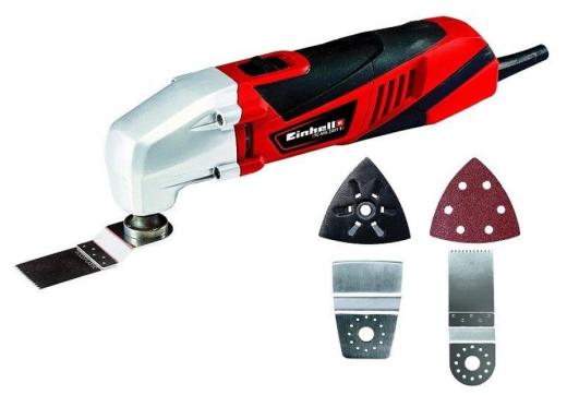 Mini smerigliatrice utensile multifunzione brico Einhell levigatrice magic rasch
