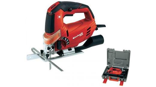 Seghetto alternativo pendolare Einhell 620W in valigetta regolazione elettronica