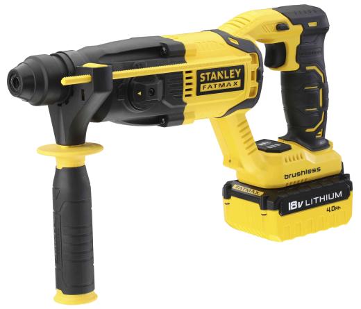 1,0 PZ Di FATMAX TASSELLAT.C/2B.18VP-4,0Ah FMCD900M2S