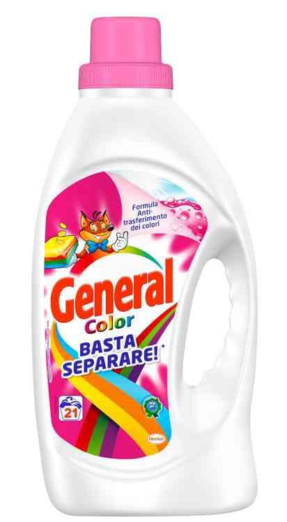 1 CF Di *HENKEL PZ.3 DETERSIVO GENERAL 21 LAVAGGI