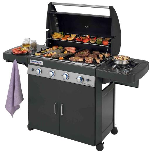 1 PZ Di *BARBECUE A GAS '4 SERIES CLASSIC LSD'