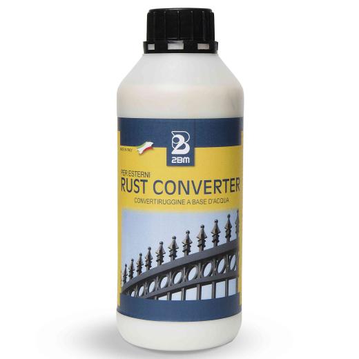 6 PZ Di CONVERTIRUGGINE 2BM ML.750