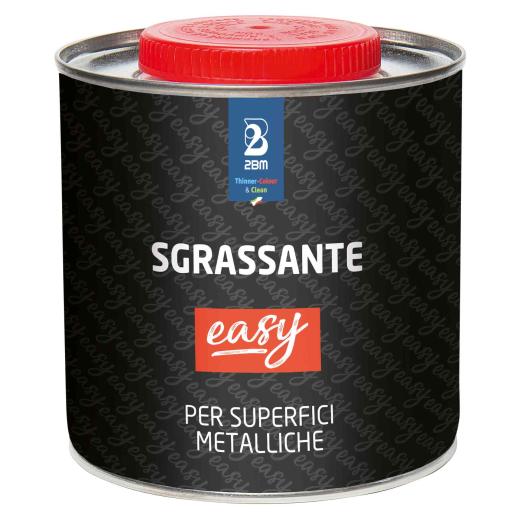 12 PZ Di SGRASSANTE PER METALLI 2BM LT.0,750