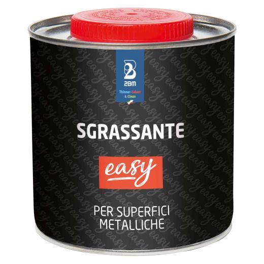 4 PZ Di SGRASSANTE PER METALLI 2BM LT.4