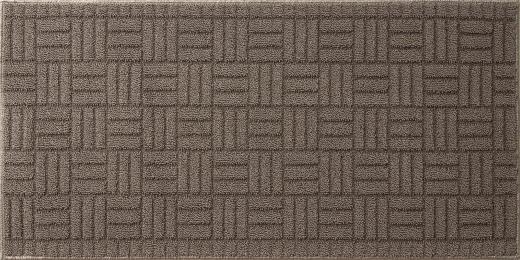 2 PZ Di TAPPETO X CUCINA NARCISO 57X290 BEIGE
