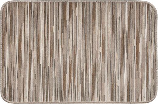 5 PZ Di TAPPETO CUCINA CHALET PLUS D.51 54X110 MARR.