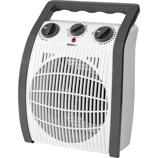 CALDOBAGNO TERMOVENTILATORE STUFA STUFETTA CON TIMER BAGNO VENTILATA TERMOSTATO