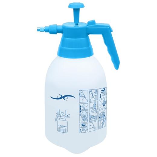 Pompa vaporizzatore a mano spruzzino a pressione 2 LT piante fiori giardino