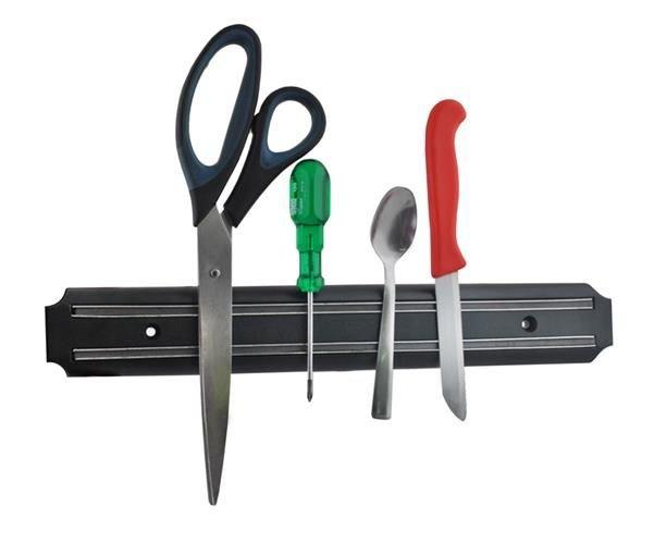 Barra Magnetica Portautensili Porta Attrezzi da Lavoro Coltelli cucina mm 330