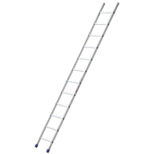 1,0 PZ Di SCALA ALL. SEMPLICE DA APPOGGIO 15 GRADINI H 4,5 M