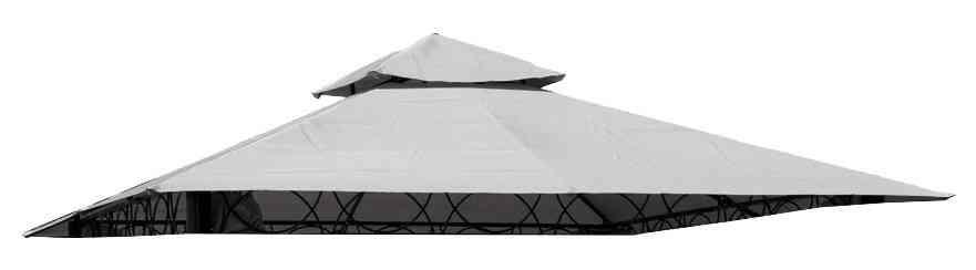 1,0 PZ Di TOP RICAMBIO PER GAZEBO EDEN BIANCO