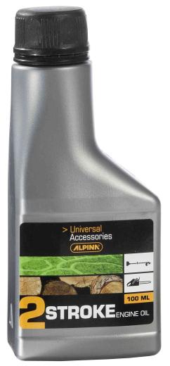 24,0 PZ Di OLIO PER MISCELA ALPINA 2 TEMPI 100 ML ADDITIVATO