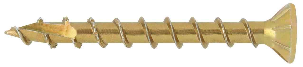 500,0 PZ Di VITI FRESATE PER LEGNO TSP-TORX MM. 4X30