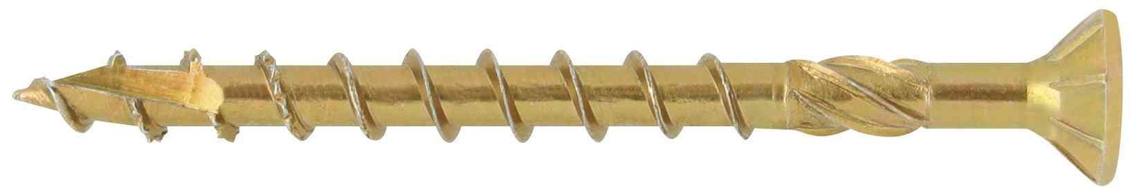 200,0 PZ Di VITI FRESATE PER LEGNO TSP-TORX MM. 5X 60
