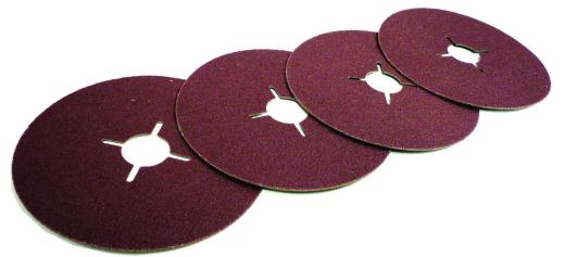 50,0 PZ Di DISCO ABRASIVO FIBRATO D 115 MM GRANA  36