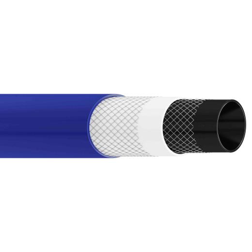 100,0 ML Di TUBO GOMMA PER IRRORAZIONE (80 BAR) GR.10X18 MM