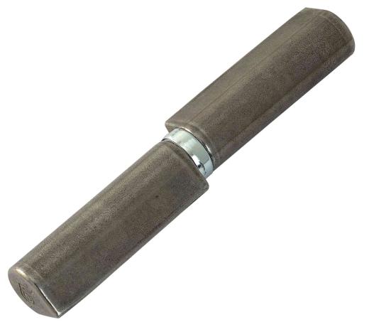18,0 PZ Di CERNIERA CON COSTA 1257 PERNO OTTONE 150 MM