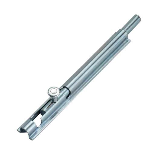 12,0 PZ Di PALETTO ASTA TONDA 289 A SCATOLA 25X300 MM ZINC