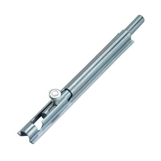 6,0 PZ Di PALETTO ASTA TONDA 289 A SCATOLA 25X400 MM ZINC