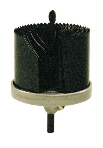 1,0 PZ Di SEGA A TAZZA A 7 LAME H 50 MM D 25-62 MM RIF.74480